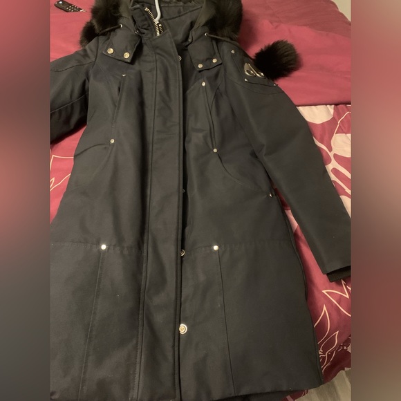 Womens moose knuckle coat - Picture 2 of 9